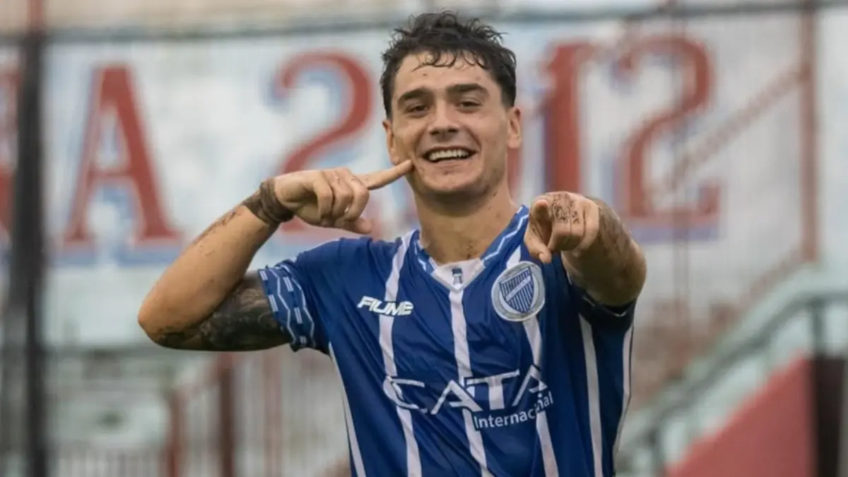  Luca Martínez Dupuy vuelve a sonar para llegar a la Liga MX 