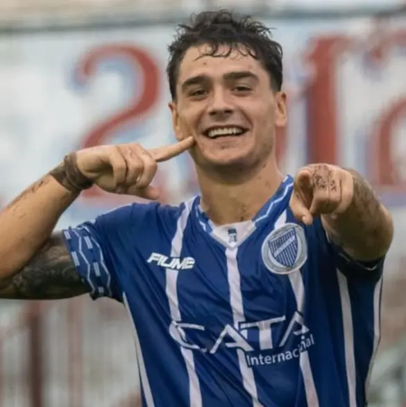 Luca Martínez Dupuy suena para llegar a equipo de Liga MX