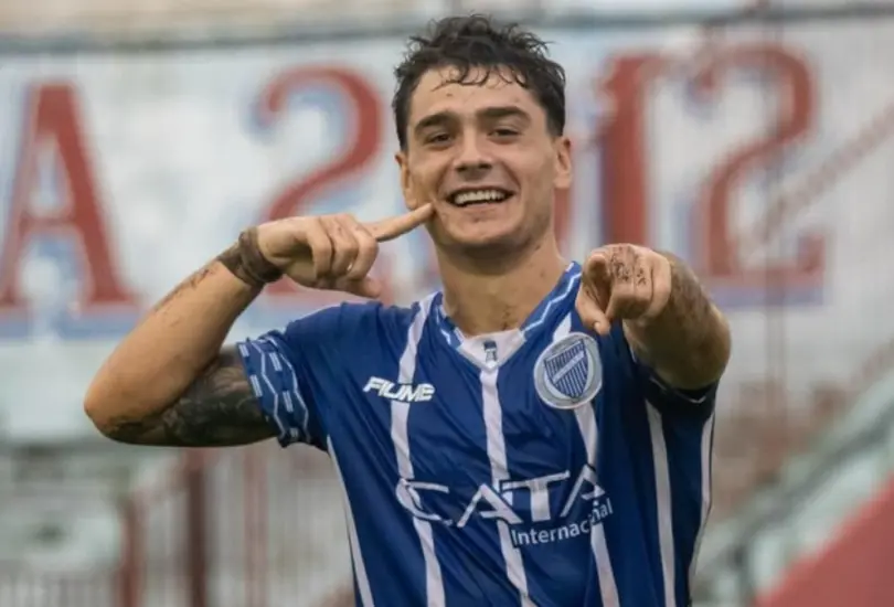 Luca Martínez Dupuy vuelve a sonar para llegar a la Liga MX