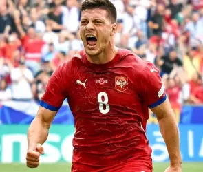 El sorpresivo equipo donde terminó Luka Jović