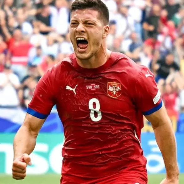 El sorpresivo equipo donde terminó Luka Jović