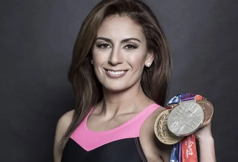 Se destapó un polémico capítulo de la carrera de Paola Espinosa