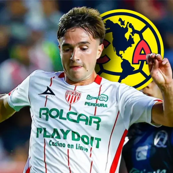 El sacrificado en América para que firmen a Palavecino
