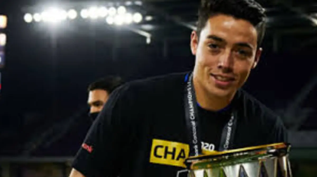 Eduardo Tercero ha sabido mantenerse con Tigres desde ese título.