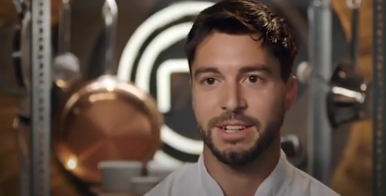 Matt Campbell - MasterChef The Professionals Reino Unido - Murio en 2018