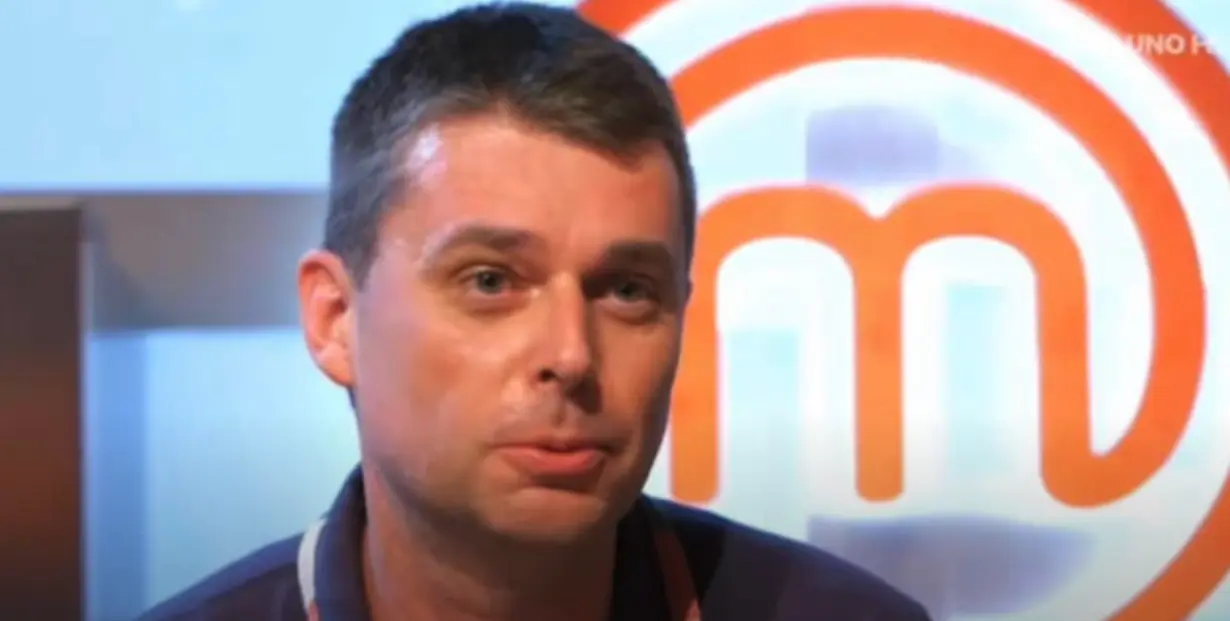 Paolo Armando - MasterChef Italia - falleció en 2021
