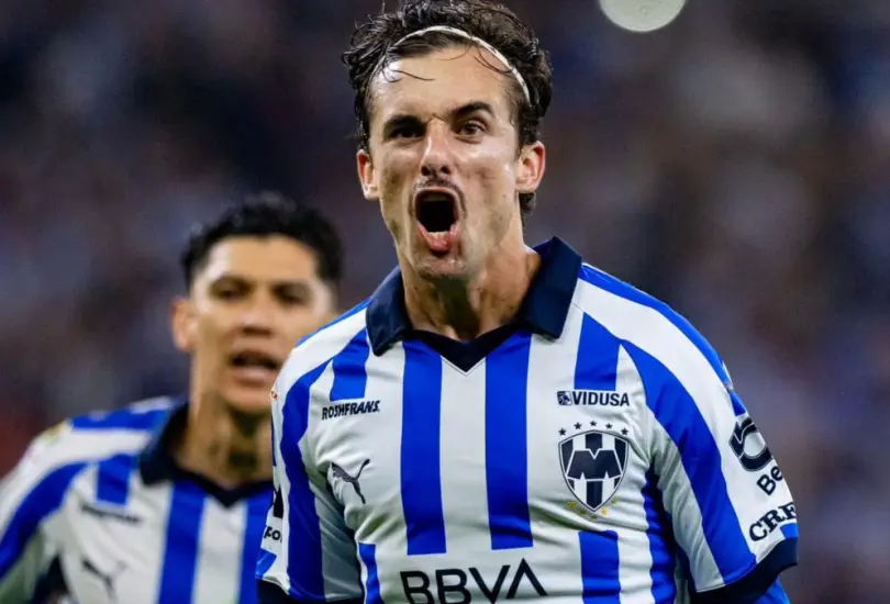 Cortizo llegó a ser seleccionado nacional, hoy es el descarte de Rayados Cortizo llegó a ser seleccionado nacional, hoy es el descarte de Rayados