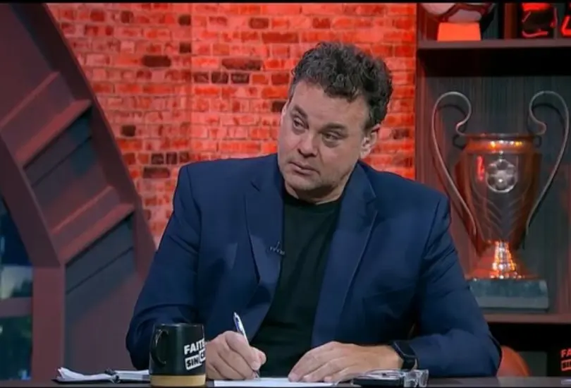 David Faitelson quiso dejar atrás toda relación con los asesores de Cruz Azul David Faitelson quiso dejar atrás toda relación con los asesores de Cruz Azul