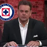 David Faitelson amenaza con filtrar más información de Cruz Azul