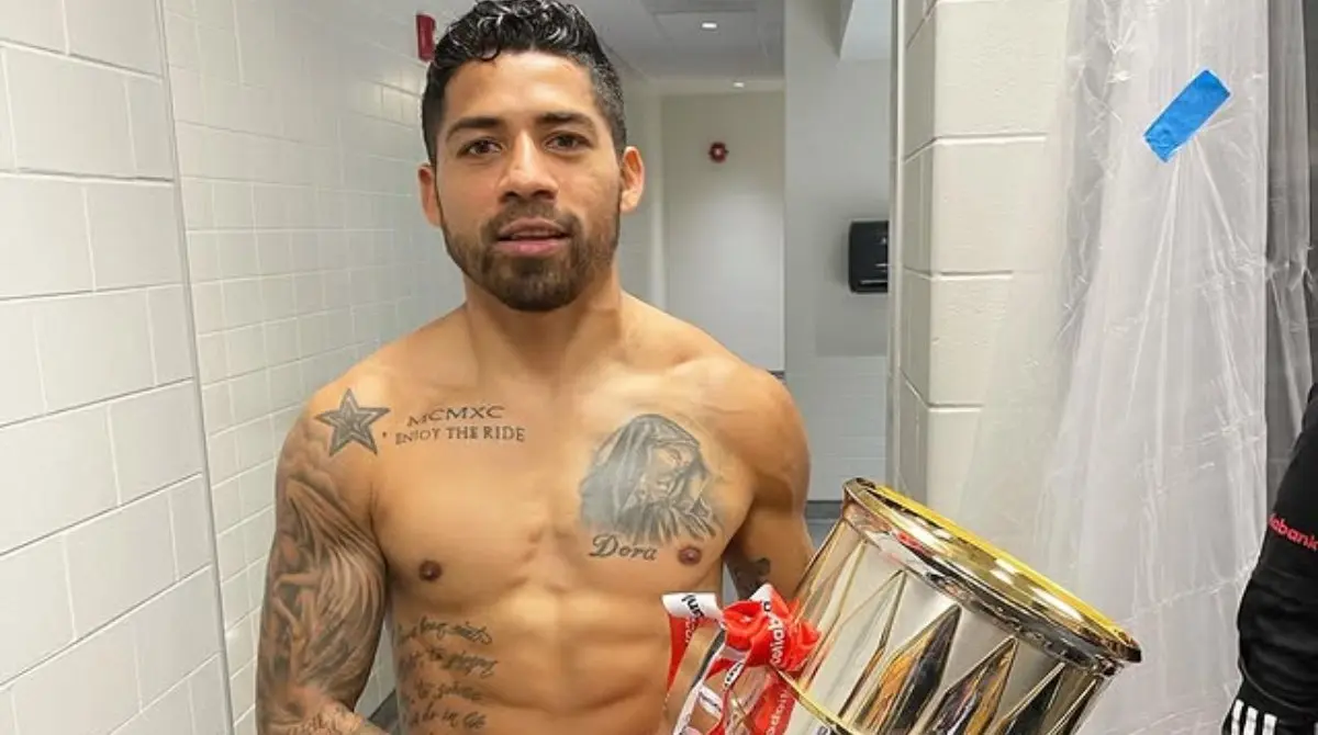 Javier Aquino sigue siendo parte de Tigres.