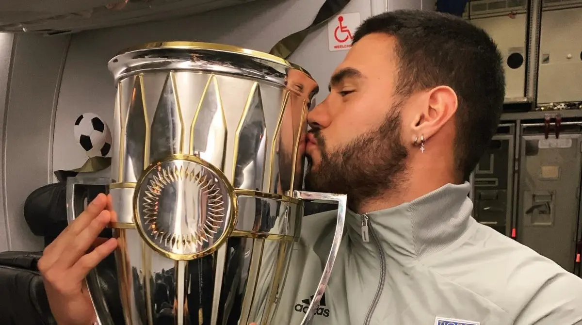 Juan José Purata formó parte de la plantilla.