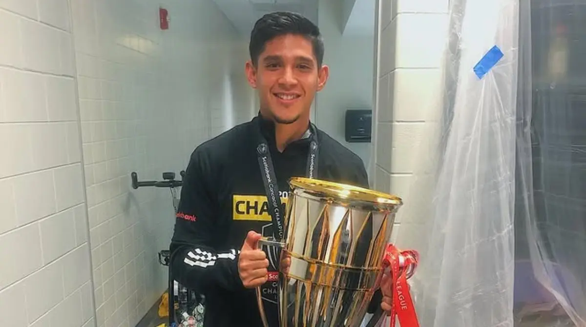 Jesús Garza recién tomaba su lugar con Tigres.