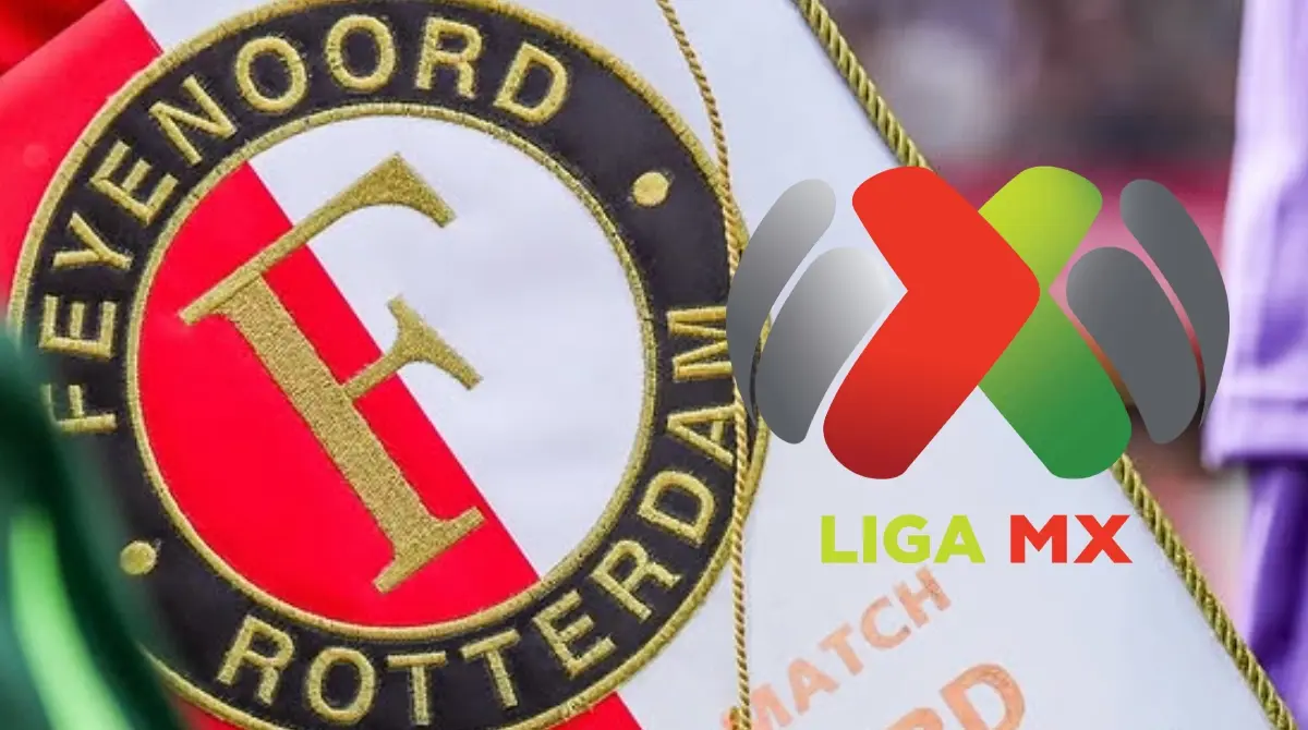  Un futbolista del Feyenoord apunta a la Liga MX 