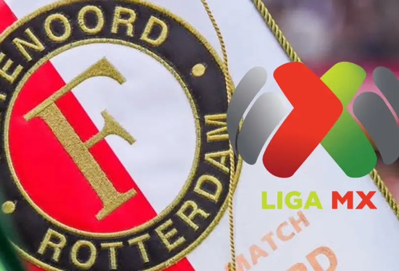 Un futbolista del Feyenoord apunta a la Liga MX