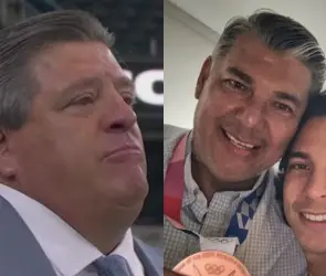 Piojo Herrera exhibe a papá de Diego Lainez por no estar aterrizado