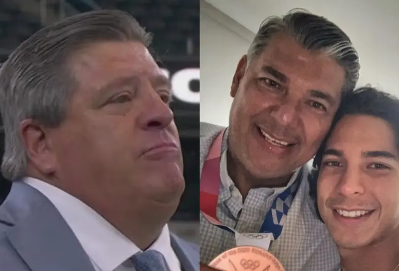 Miguel Herrera habló sobre el papá de Diego Lainez Miguel Herrera habló sobre el papá de Diego Lainez