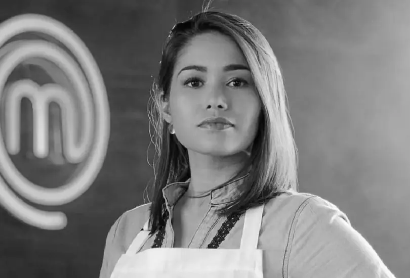 Yanin Campos murió en un trágico accidente