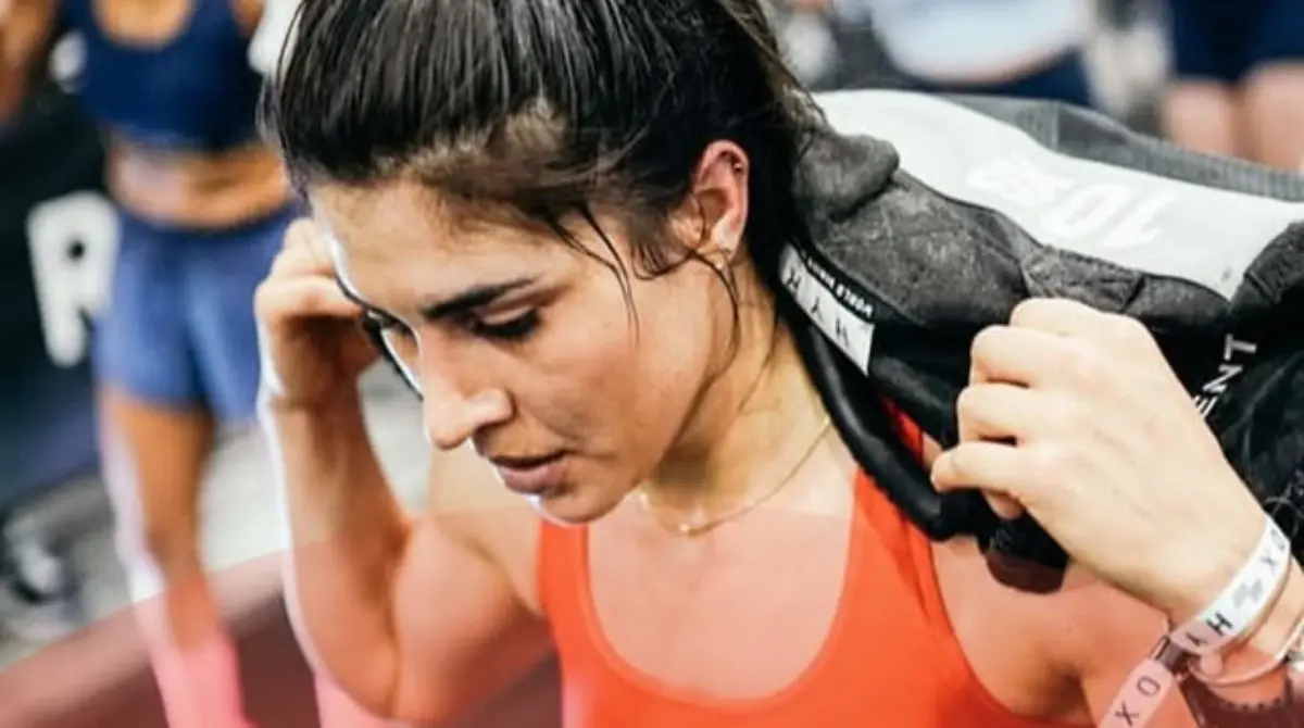 Alondra González ha cambiado para bien y destaca por su fuerza, disciplina y constancia. Alondra González ha cambiado para bien y destaca por su fuerza, disciplina y constancia.