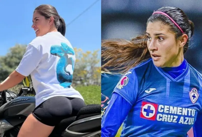 Alondra González vive una nueva etapa lejos del futbol