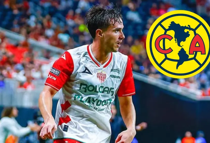 América tendrá que esperar para fichar a Palavecino América tendrá que esperar para fichar a Palavecino
