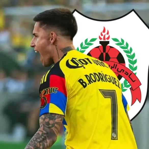 La petición del Al-Rayyan al América para fichar a Brian Rodríguez