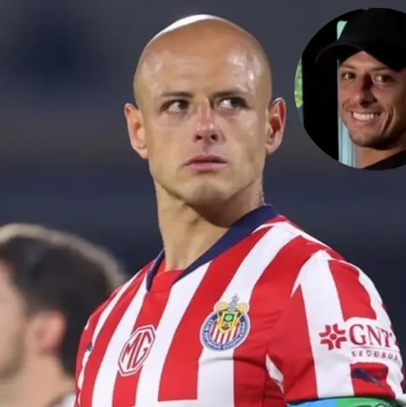Nuevo golpe a Chicharito Hernández, ahora desde Kings League
