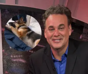 Faitelson es víctima de burlas por compartir video hecho con IA