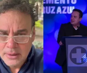 David Faitelson responde tras amenazas de Víctor Velázquez