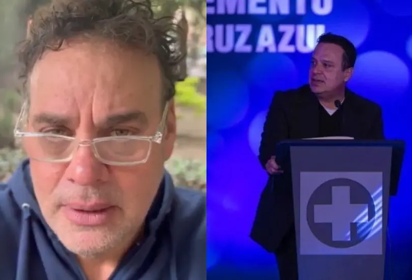 David Faitelson lanzó un vídeo tras las declaraciones de Velázquez David Faitelson lanzó un vídeo tras las declaraciones de Velázquez