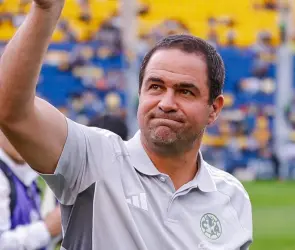 André Jardine defiende al América en su momento crítico