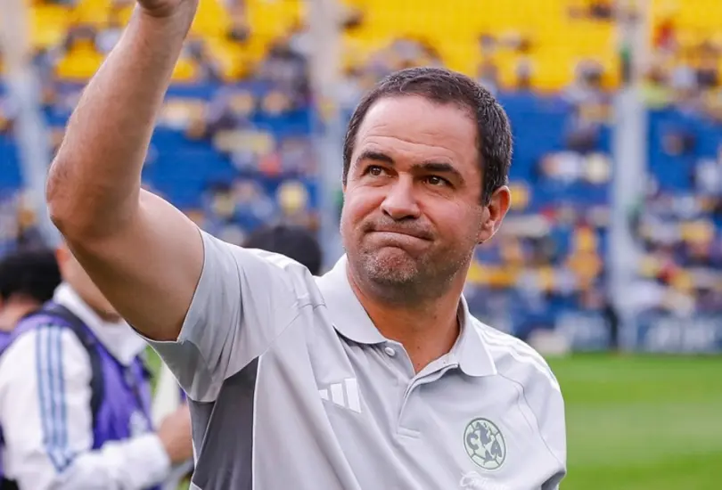 André Jardine ha pedido paciencia para el proceso de América