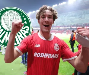 Fichaje confirmado: Marcel Ruiz se une al Palmeiras