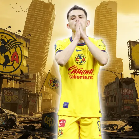 ¡América se derrumba! Las Águilas sumaron su quinto fracaso consecutivo