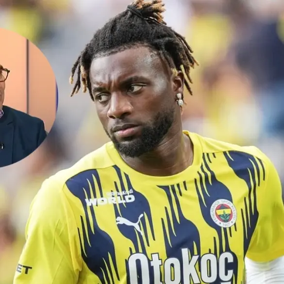 Pietrasanta menosprecia fichaje de Saint-Maximin con América