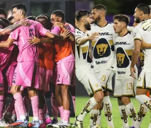 Jugadores a seguir del Inter Miami vs Pumas