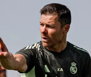 El mexicano que reforzará  al Real Madrid de Xabi Alonso
