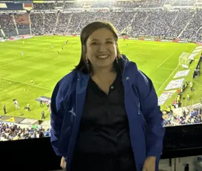 Xóchitl Gálvez se ofrece como entrenadora del Cruz Azul