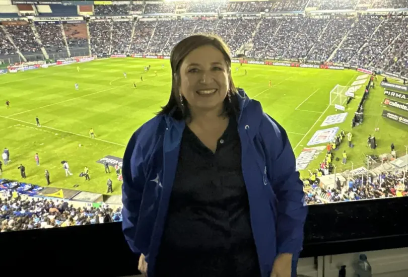 La política alzó la mano para dirigir a Cruz Azul La política alzó la mano para dirigir a Cruz Azul