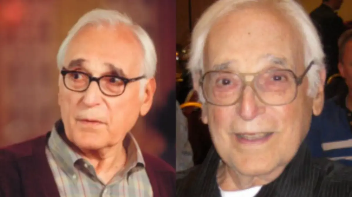 Harold Gould: Fue el abuelo Coleman y falleció el 11 de septiembre de 2010<br>