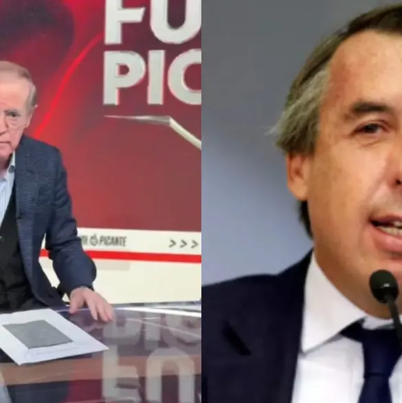 Emilio Azcárraga lanza mensaje a José Ramón Fernández