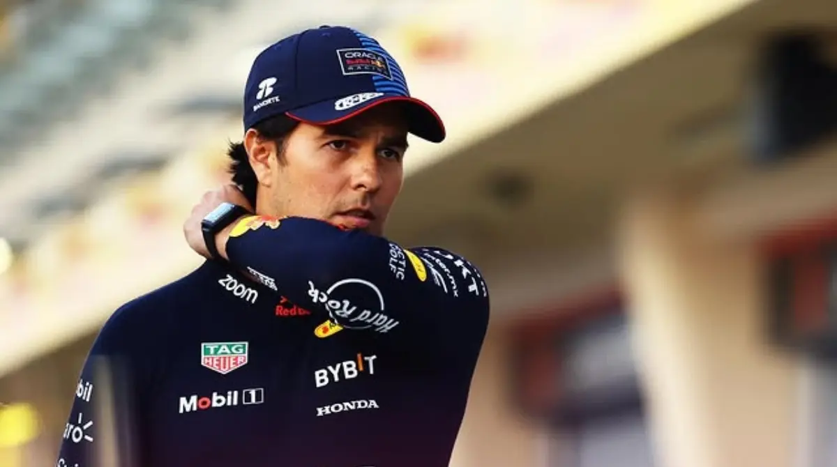  Checo Pérez renunció para seguir en la F1 