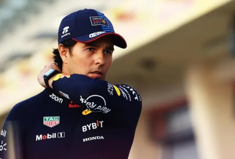 Checo Pérez renunció para seguir en la F1 Checo Pérez renunció para seguir en la F1