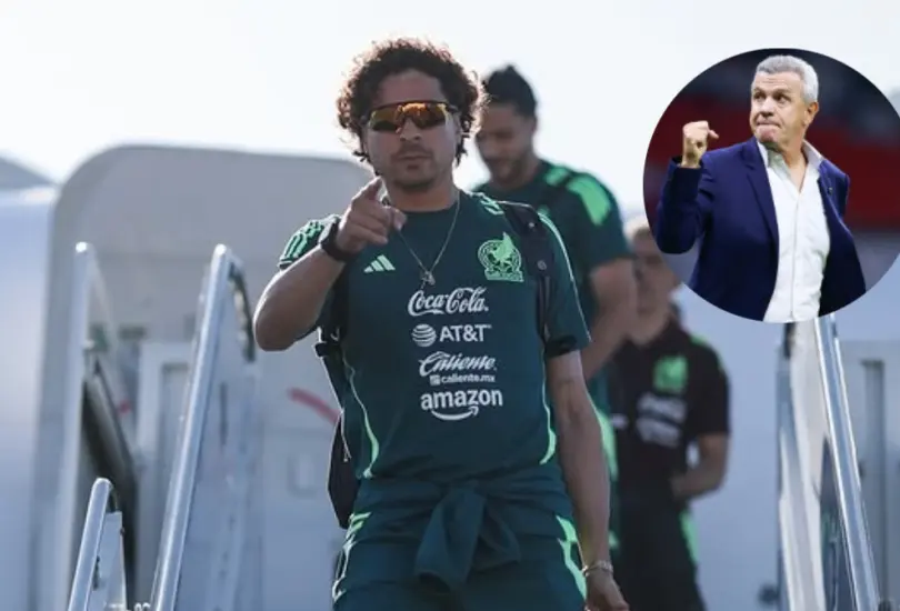 Javier Aguirre tiene claras las condiciones para que Ochoa vuelva a la portería de la Selección Mexicana Javier Aguirre tiene claras las condiciones para que Ochoa vuelva a la portería de la Selección Mexicana