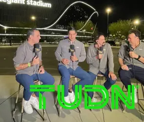 Revelan tensión entre David Faitelson y sus compañeros en TUDN