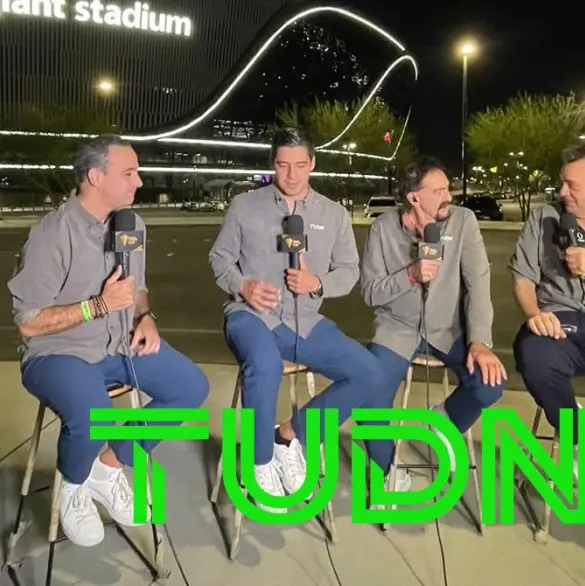 Revelan tensión entre David Faitelson y sus compañeros en TUDN