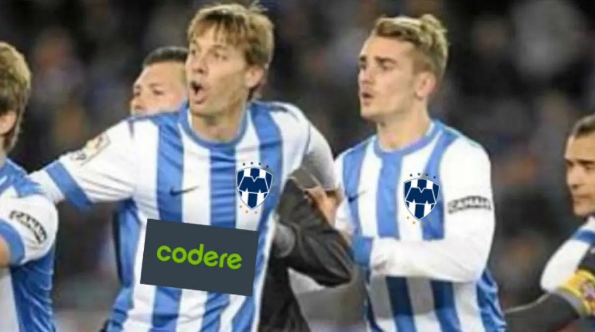 Rayados estaría interesado en Griezmann y los memes no se han hecho esperar. Rayados estaría interesado en Griezmann y los memes no se han hecho esperar.