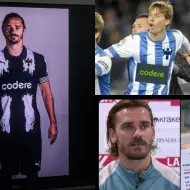 Los memes del presunto fichaje de Griezmann con Rayados
