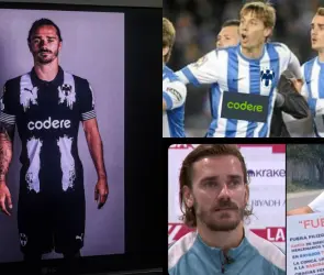 Los memes del presunto fichaje de Griezmann con Rayados