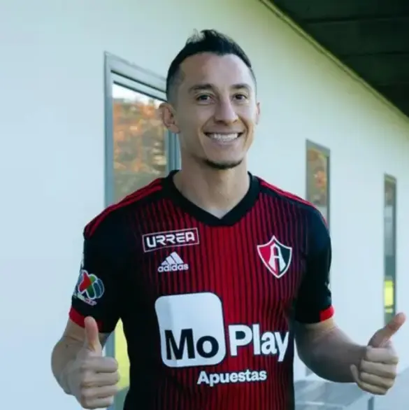 Andrés Guardado revela por qué no se retiró en Atlas