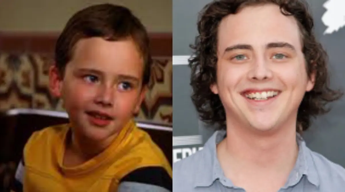 Ryan Malgarini: Fue Harry Coleman en la película y actualmente interpreta a Tom Brooks en la serie de televisión Gary Unmarried <br>